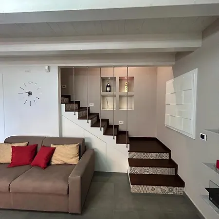 Emotional - Luxury House * Giardini Naxos